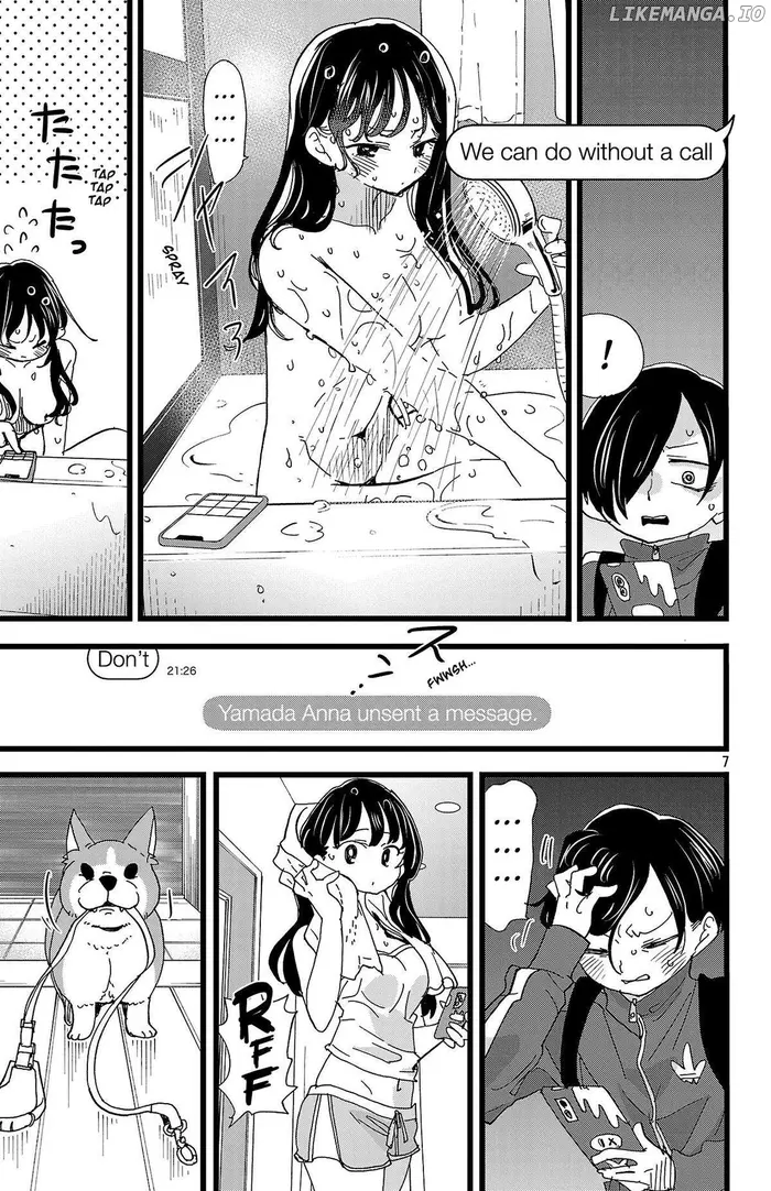The Dangers in My Heart Chapter 155 image 08_optimized
